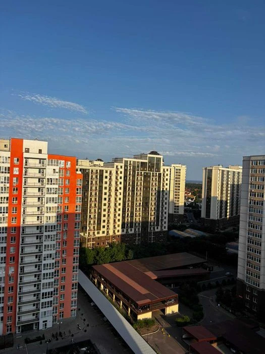 Продам 1 ком. квартиру Ремонт. Мебель. р-н Таирова Море Парк
