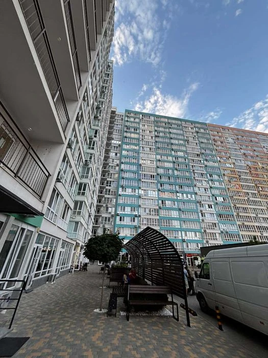 Продам 1 ком. квартиру Ремонт. Мебель. р-н Таирова Море Парк