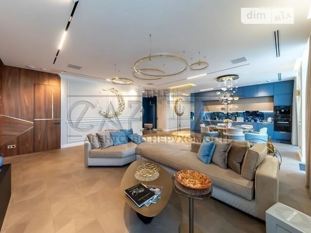 Sale of 4-room apartment 264 sq. m on Lesi Ukrainky Blvd. • ID 3467