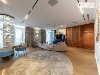 Sale of 4-room apartment 264 sq. m on Lesi Ukrainky Blvd. • ID 3467