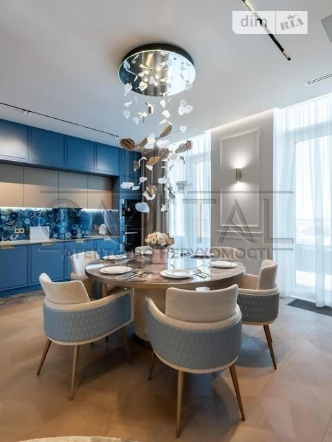 Sale of 4-room apartment 264 sq. m on Lesi Ukrainky Blvd. • ID 3467