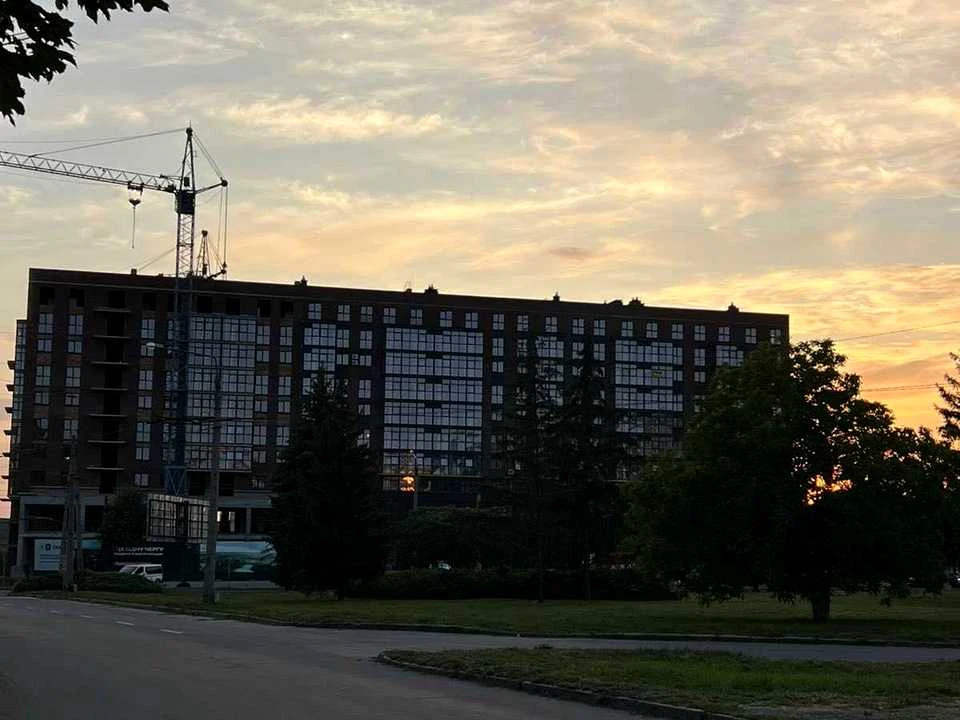 Квартира. Полтава, Великотирнівська вул.