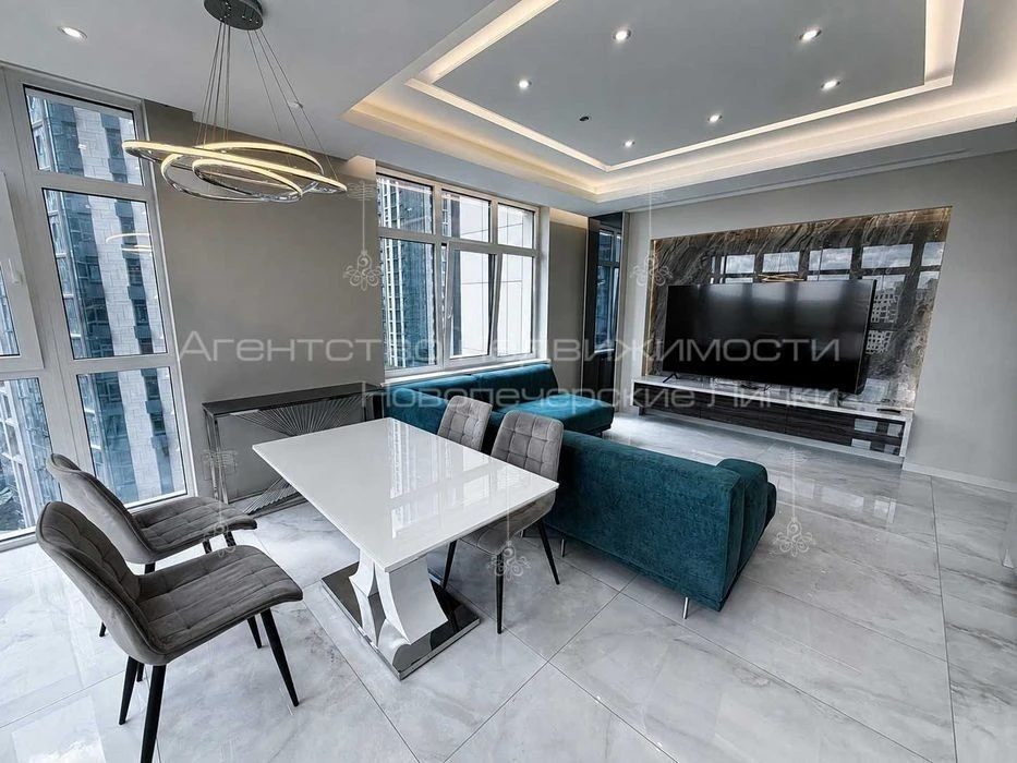Sale No % - 3-room apartment 91 m² in the residential complex Novopecherski