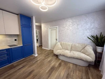 Apartment. Kyiv, Brativ Chybineevyh St. (Chernihivska)