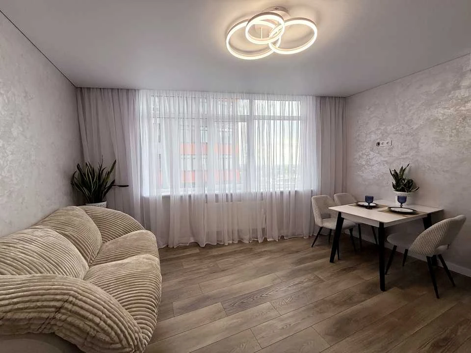 Apartment. Kyiv, Brativ Chybineevyh St. (Chernihivska)