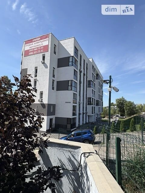 Sale of 3-room apartment 107 sq. m on Todosya Osmachky 58A street • I