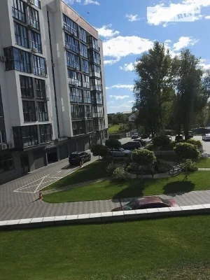 Sale of 3-room apartment 107 sq. m on Todosya Osmachky 58A street • I