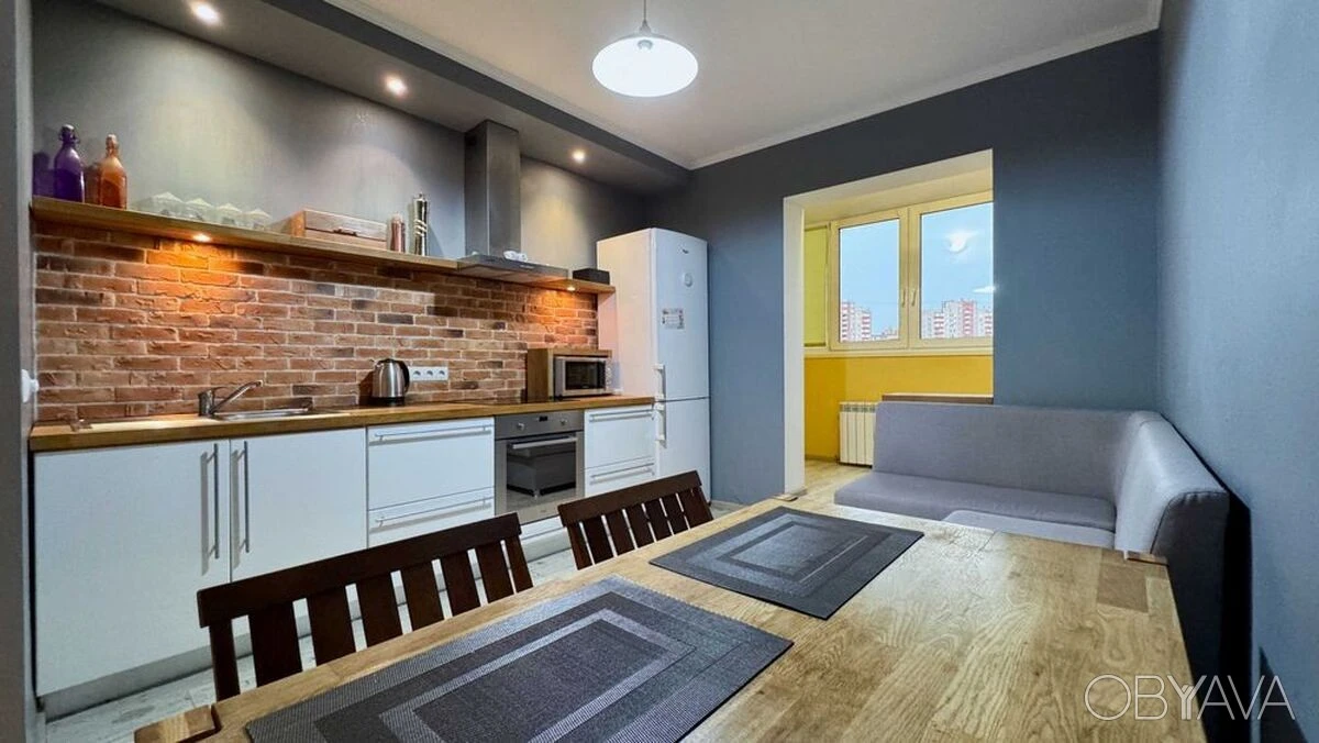 1 room apartment, Grigorenko Avenue, 12