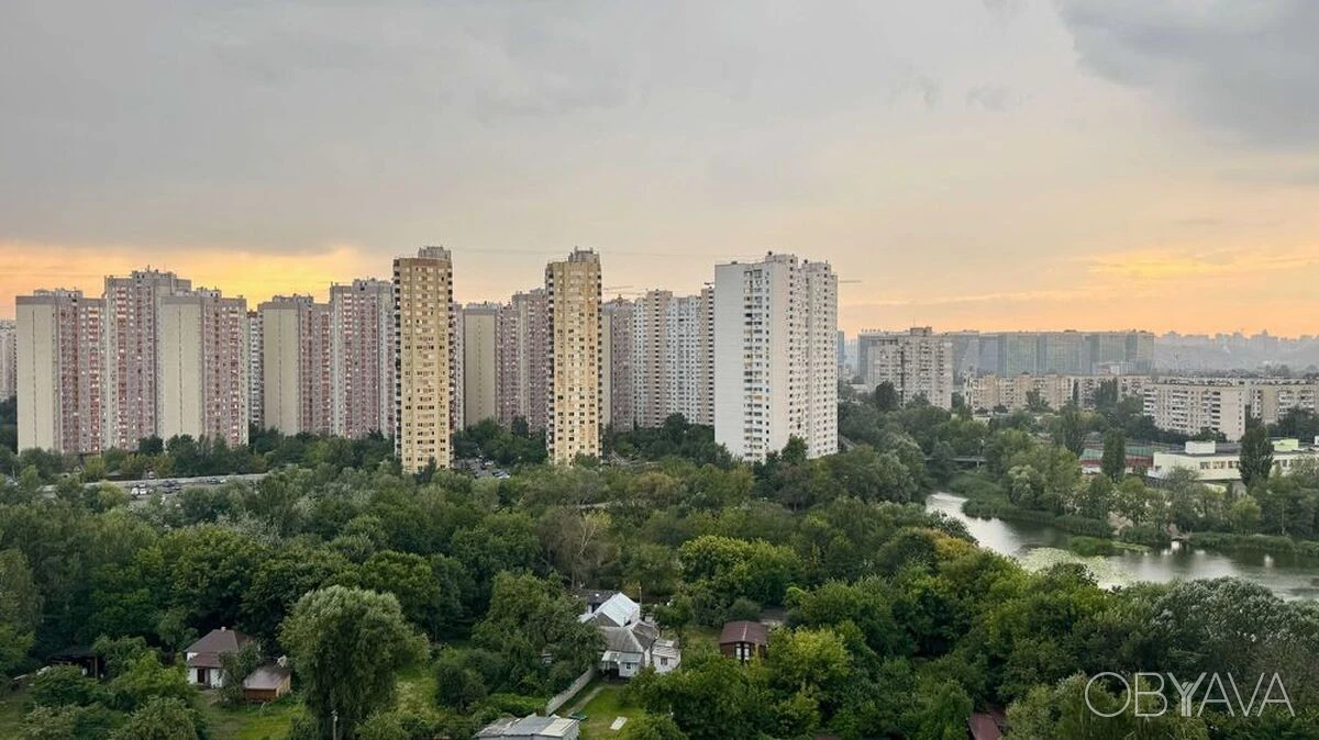 1 room apartment, Grigorenko Avenue, 12
