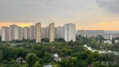 1 room apartment, Grigorenko Avenue, 12