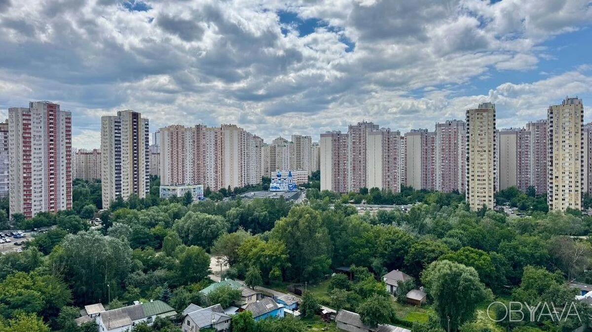 1 room apartment, Grigorenko Avenue, 12