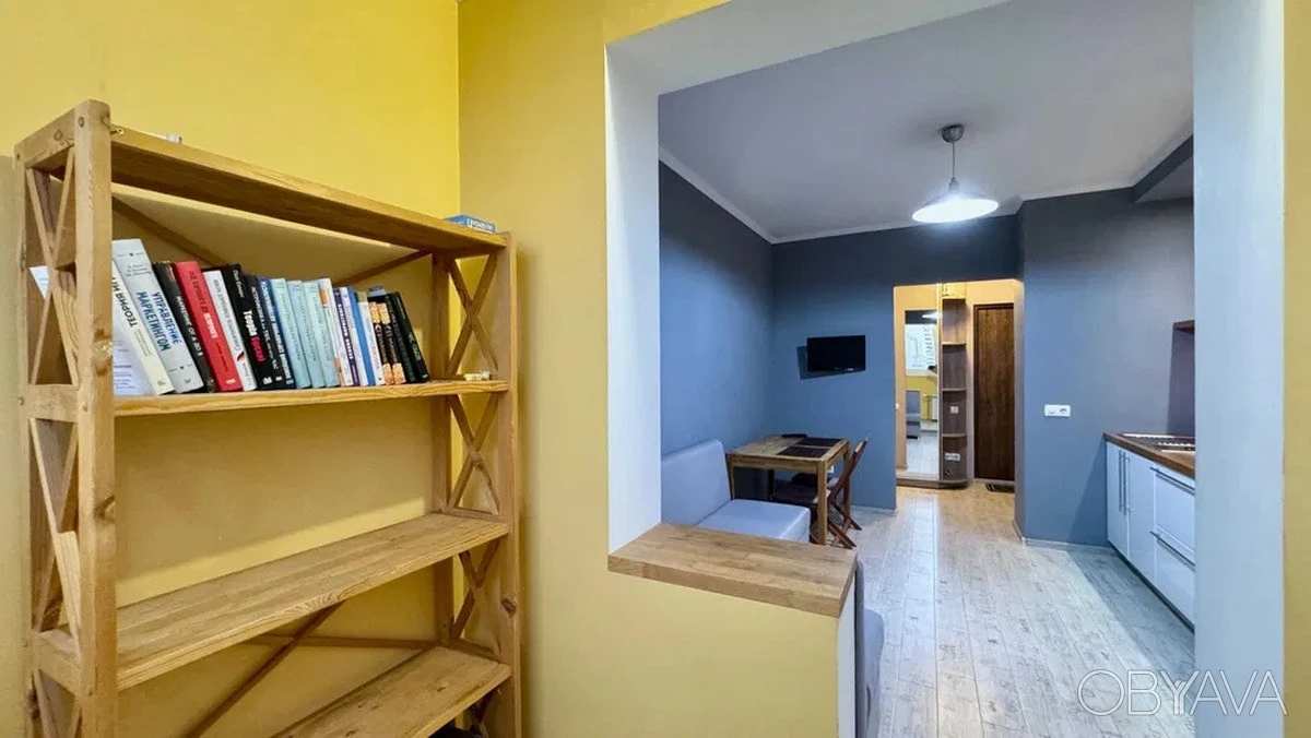 1 room apartment, Grigorenko Avenue, 12