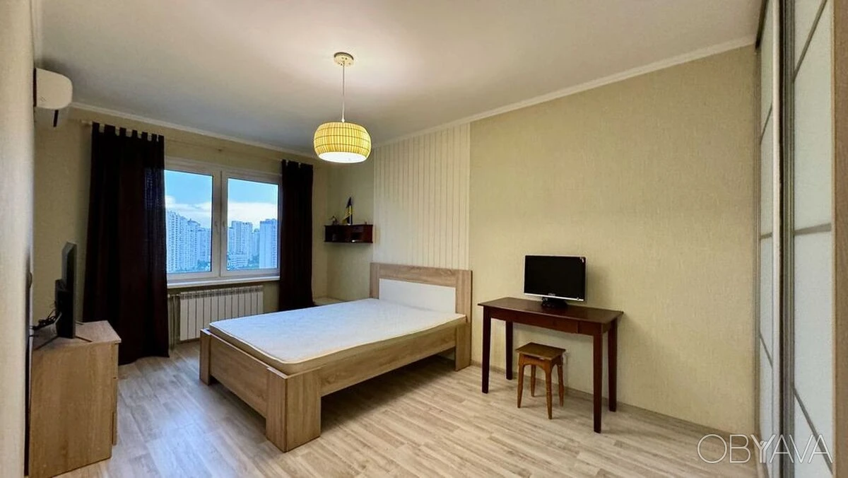 1 room apartment, Grigorenko Avenue, 12