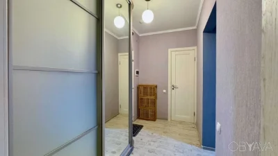 1 room apartment, Grigorenko Avenue, 12