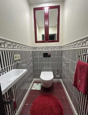 NO COMMISSION% Luxurious 3-room apartment near Poznyaki Os metro station