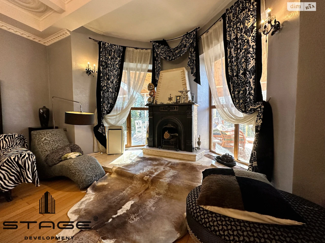 House for sale Velykyi Fontan