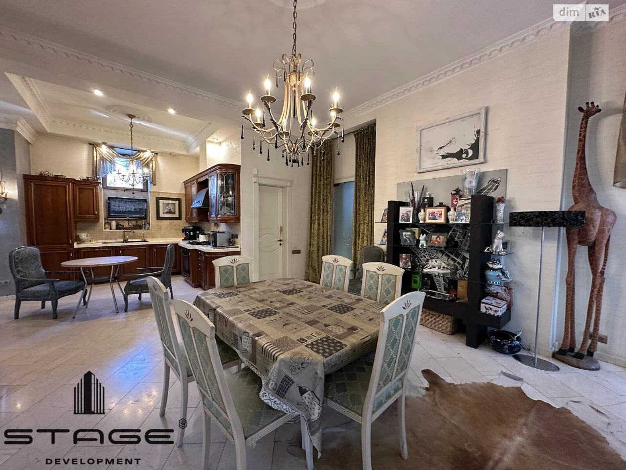 House for sale Velykyi Fontan