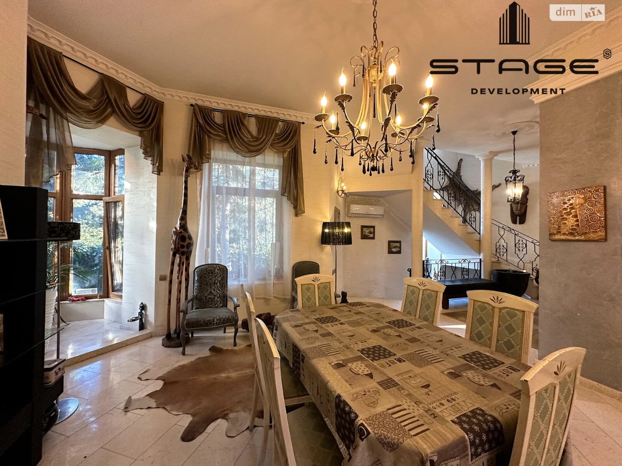 House for sale Velykyi Fontan
