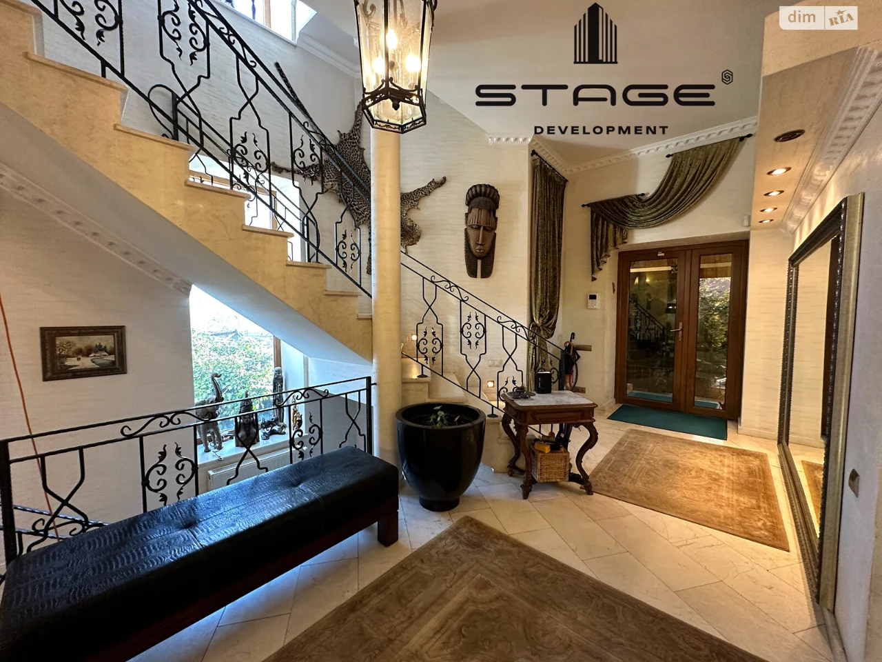 House for sale Velykyi Fontan