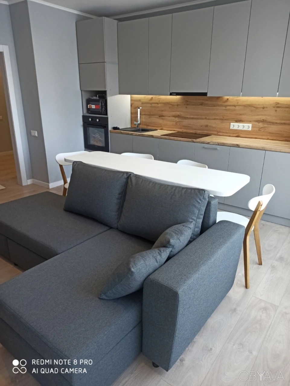 2-room apartment, 65 sq.m