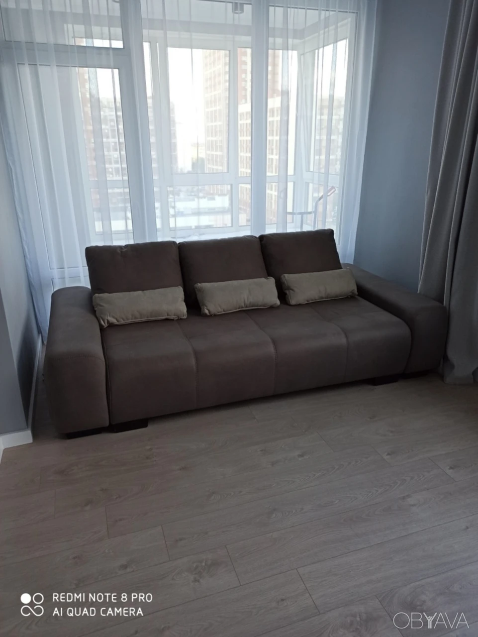 2-room apartment, 65 sq.m