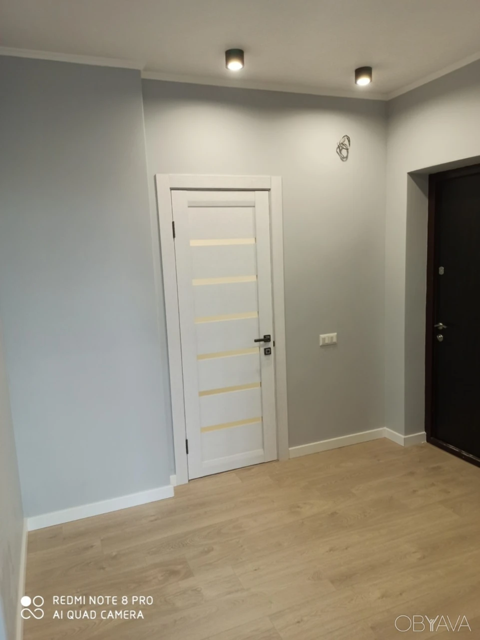 2-room apartment, 65 sq.m