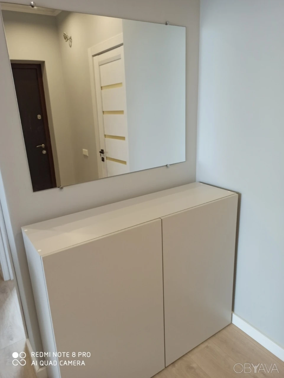 2-room apartment, 65 sq.m