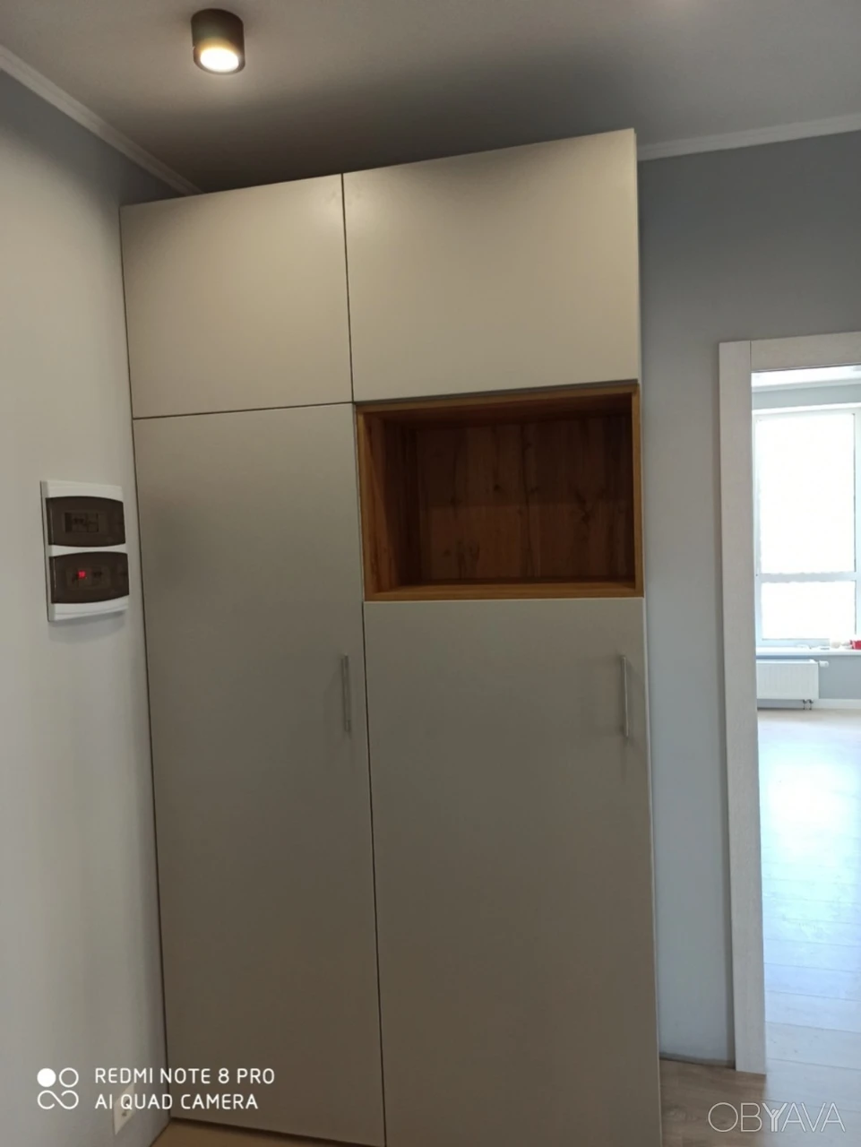 2-room apartment, 65 sq.m