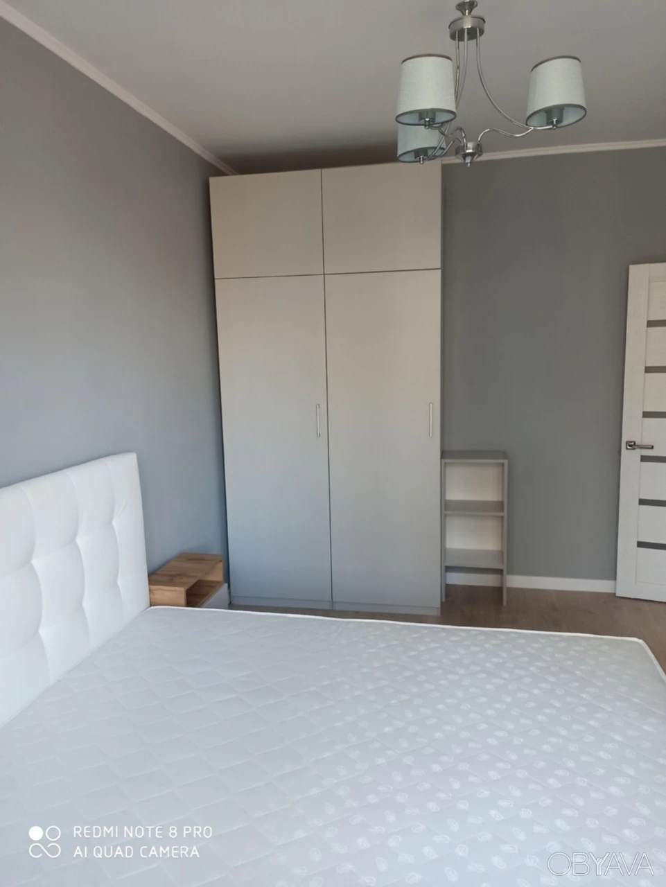 2-room apartment, 65 sq.m