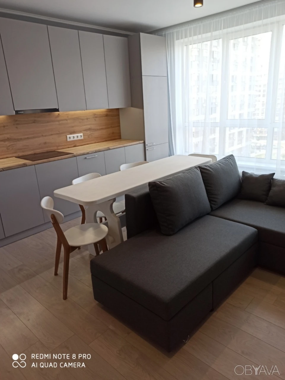 2-room apartment, 65 sq.m