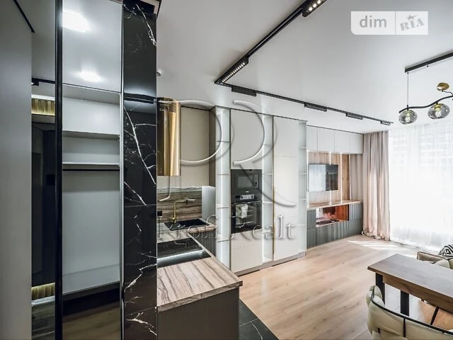 Sale of 1-room apartment 42.7 sq. m. on Oleksandra Olesia St. 27A •