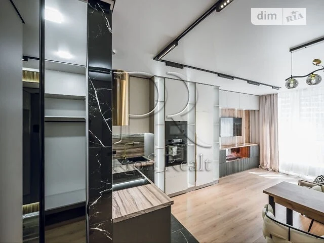 Sale of 1-room apartment 42.7 sq. m. on Oleksandra Olesia St. 27A •