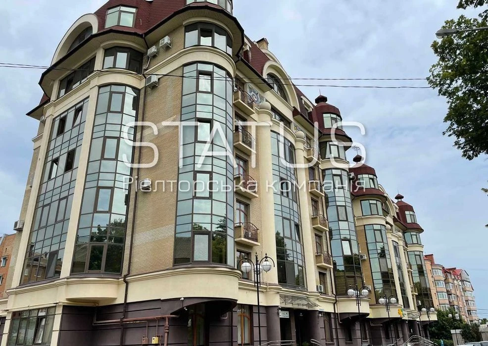 Продаж квартири в елітній новобудові. Центр