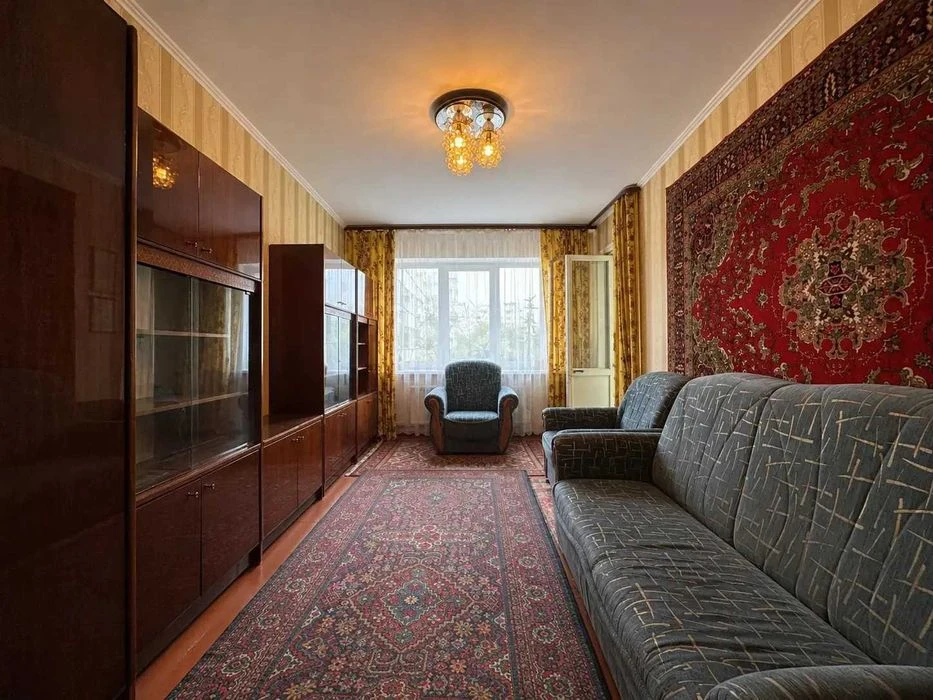 Продаж 3 кімнатної квартири Алмазний 3/9 №21365