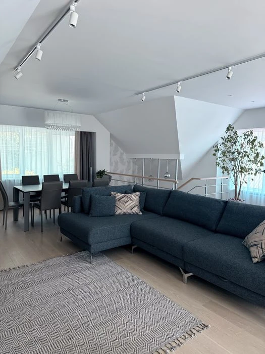 Дом на Большом Фонтане 165 м² | Дизайнерский ремонт
