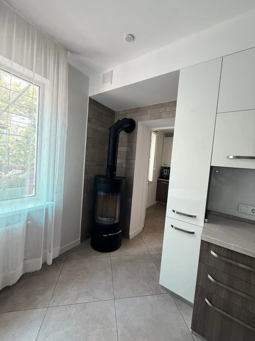 Дом на Большом Фонтане 165 м² | Дизайнерский ремонт