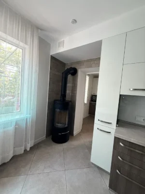 Дом на Большом Фонтане 165 м² | Дизайнерский ремонт