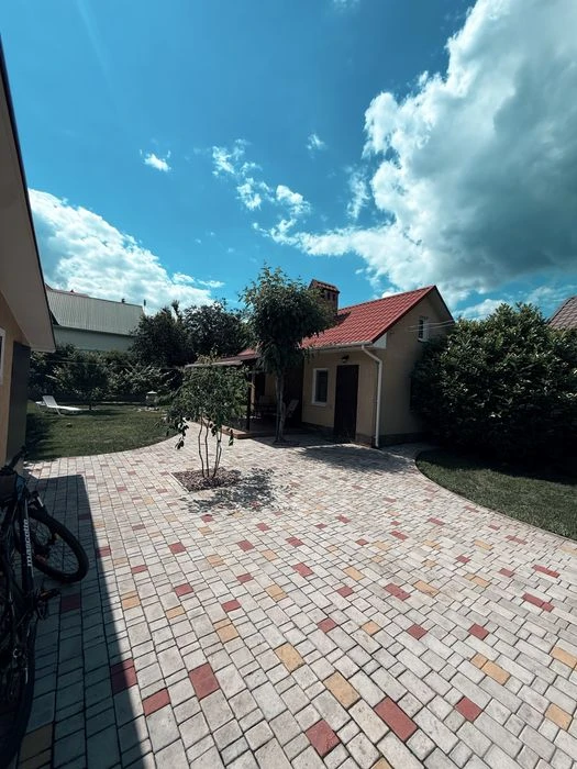 Дом на Большом Фонтане 165 м² | Дизайнерский ремонт