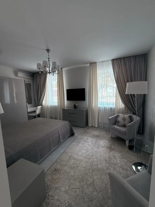 Дом на Большом Фонтане 165 м² | Дизайнерский ремонт