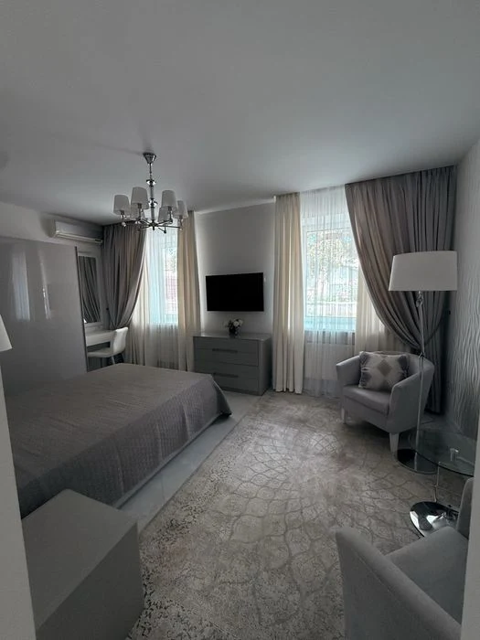 Дом на Большом Фонтане 165 м² | Дизайнерский ремонт