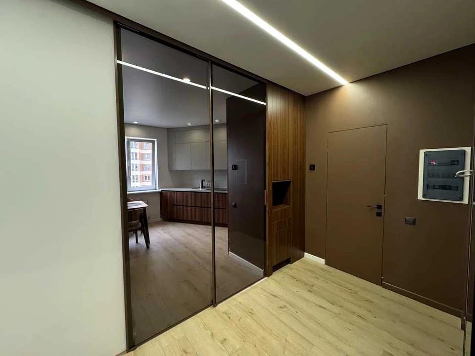 Apartment. Kyiv, Novopolyova St., 2 building.