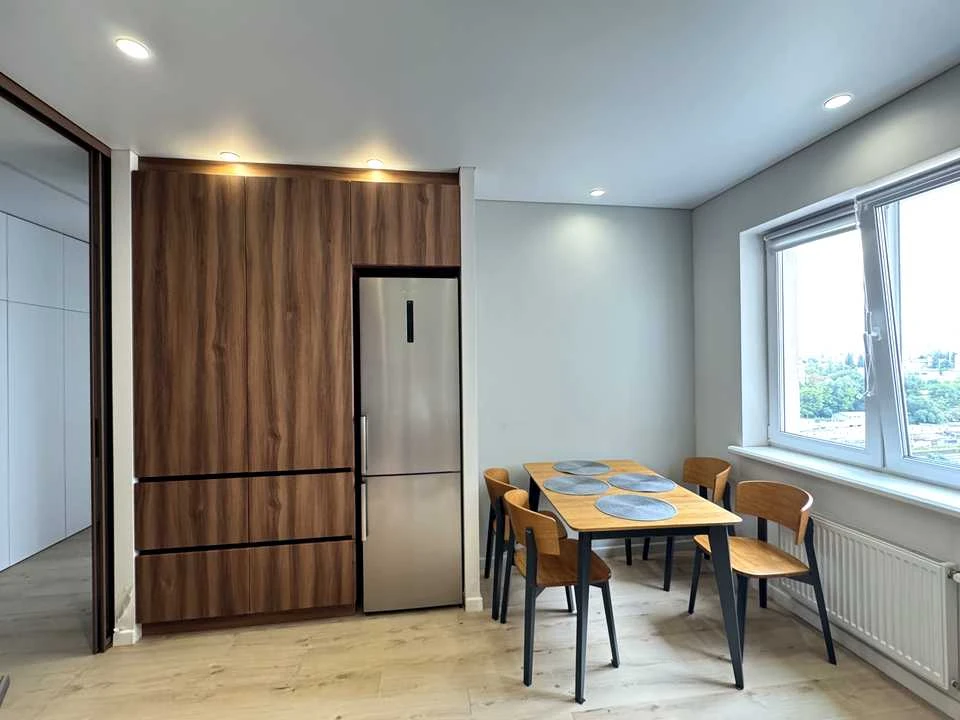 Apartment. Kyiv, Novopolyova St., 2 building.
