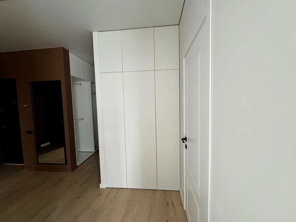 Apartment. Kyiv, Novopolyova St., 2 building.