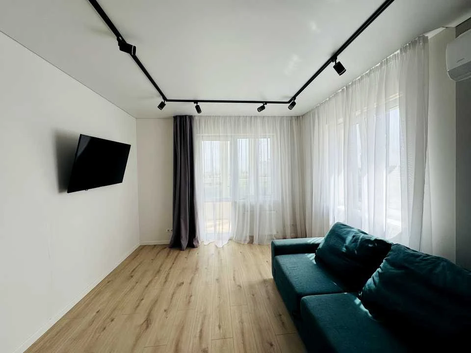 Apartment. Kyiv, Novopolyova St., 2 building.