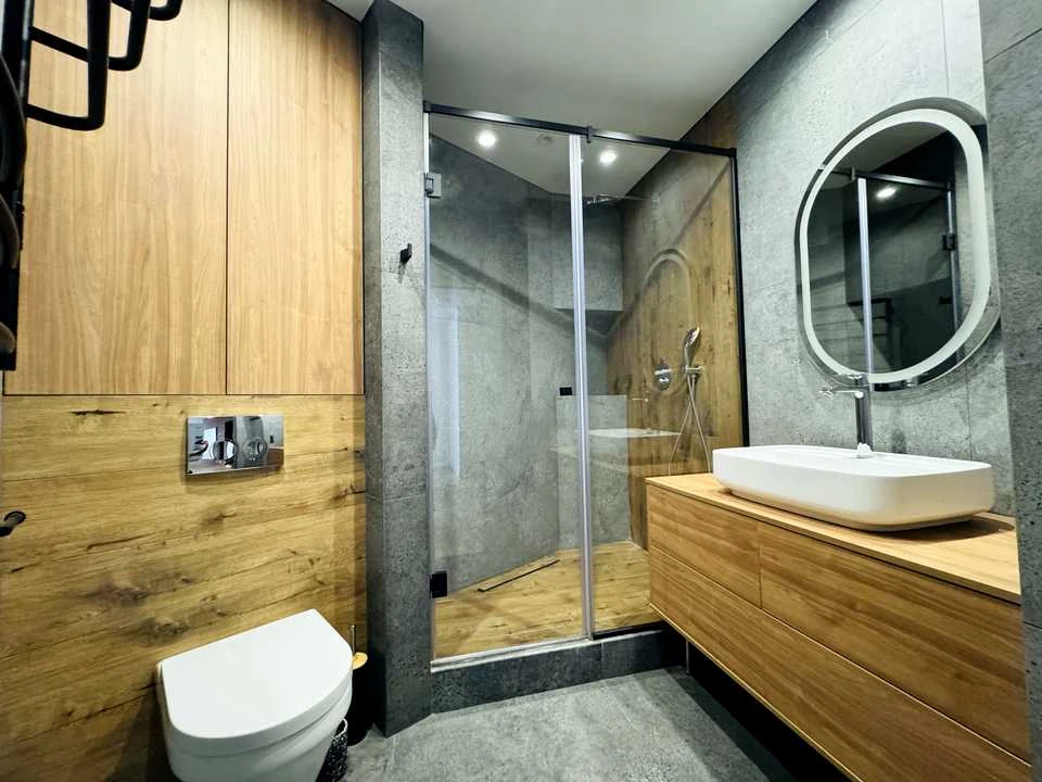 Apartment. Kyiv, Novopolyova St., 2 building.