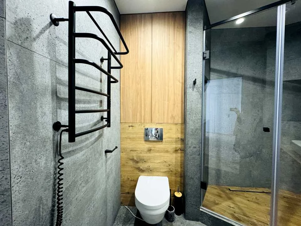Apartment. Kyiv, Novopolyova St., 2 building.