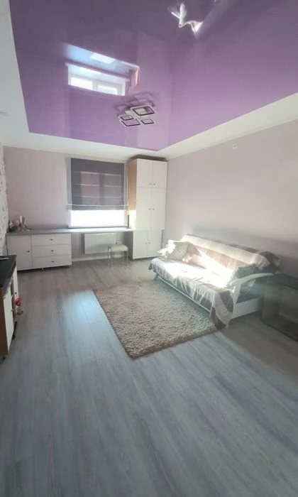 , 2-room apartment for sale. New building with autonomous heating.