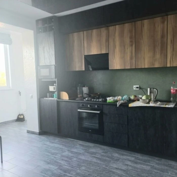 , 2-room apartment for sale. New building with autonomous heating.