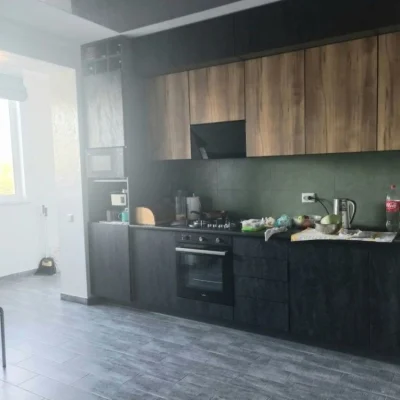 , 2-room apartment for sale. New building with autonomous heating.