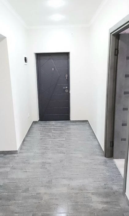 , 2-room apartment for sale. New building with autonomous heating.